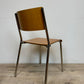 Sedia vintage anni 60