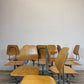 Sedia da scuola regolabile in altezza