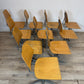 Sedia da scuola regolabile in altezza