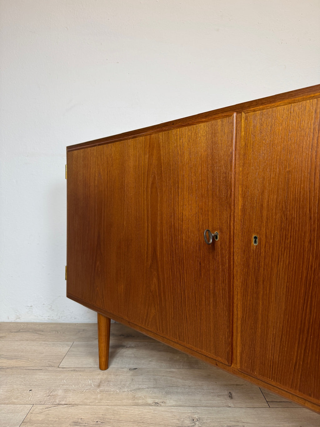 Sideboard Poul Hundevad in teak