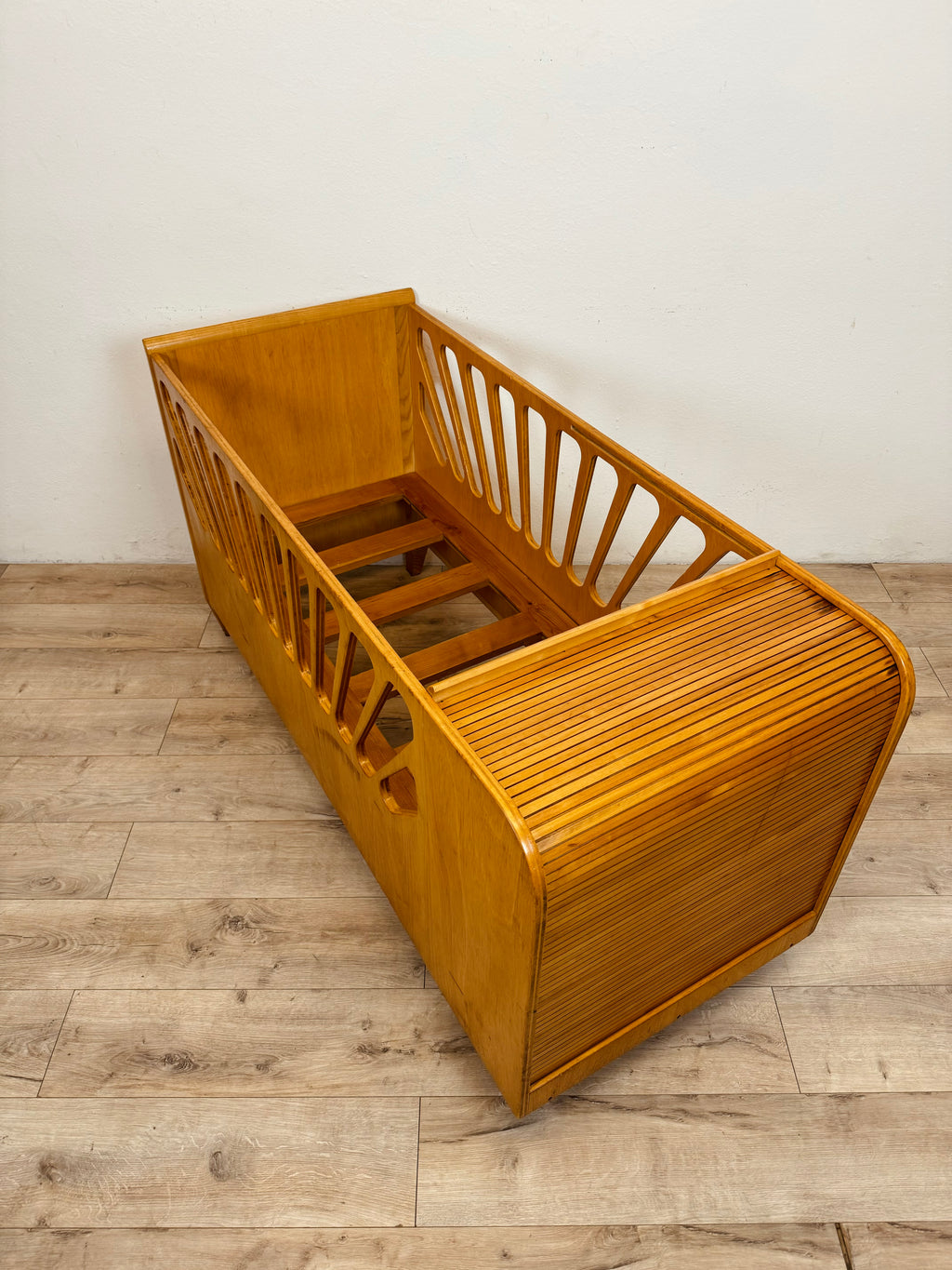 Lettino design anni 60