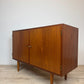 Sideboard in teak anni 70