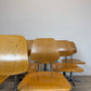 Sedia da scuola regolabile in altezza