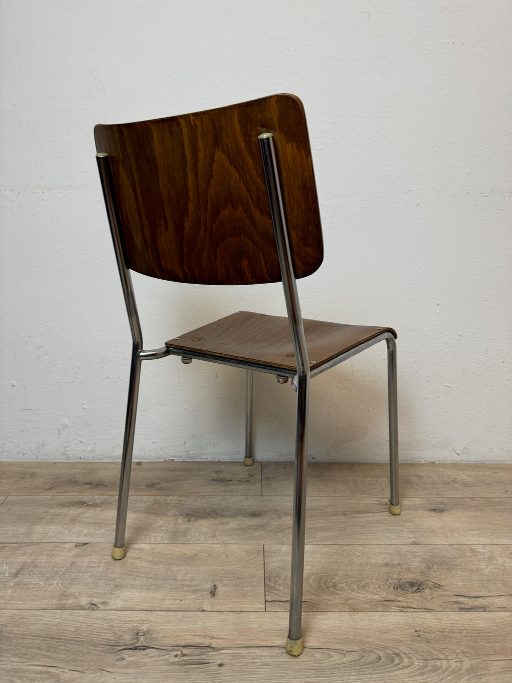 Sedia vintage da scuola