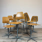 Sedia da scuola regolabile in altezza