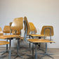 Sedia da scuola regolabile in altezza
