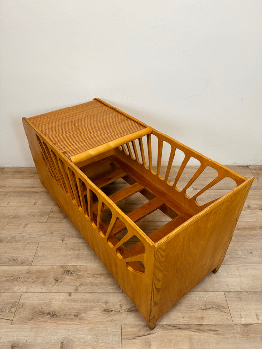 Lettino design anni 60