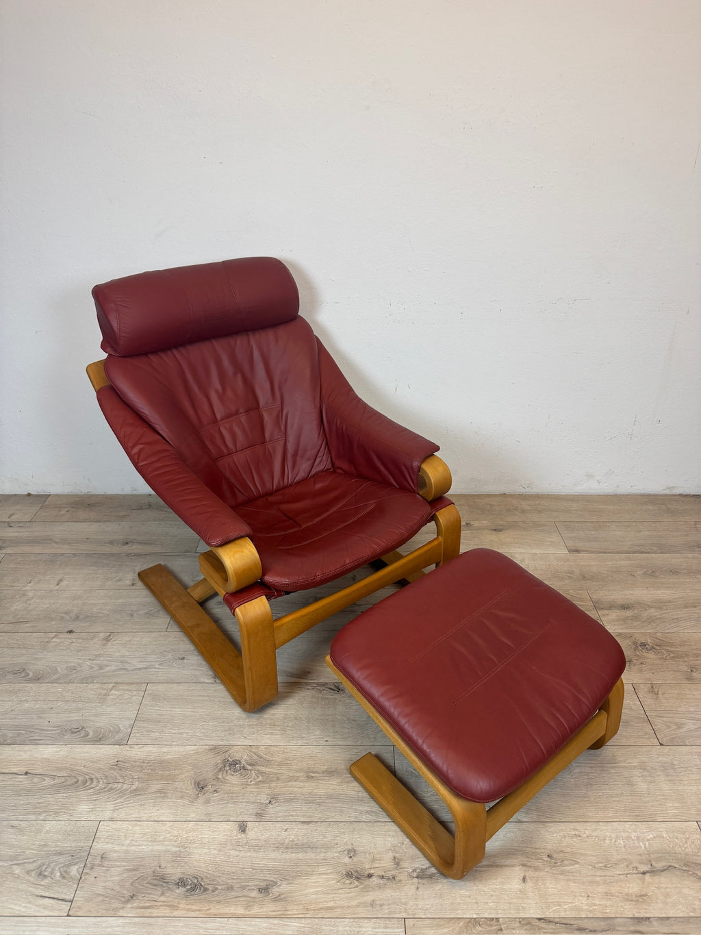 Poltrona Danese di Svend Skipper