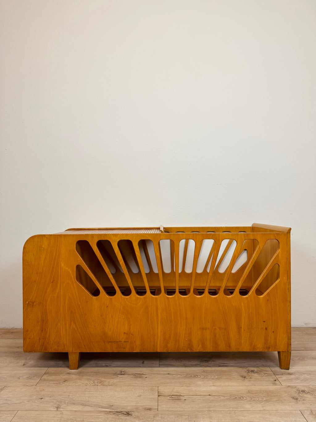 Lettino design anni 60