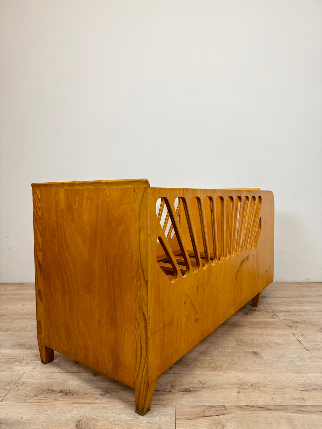 Lettino design anni 60