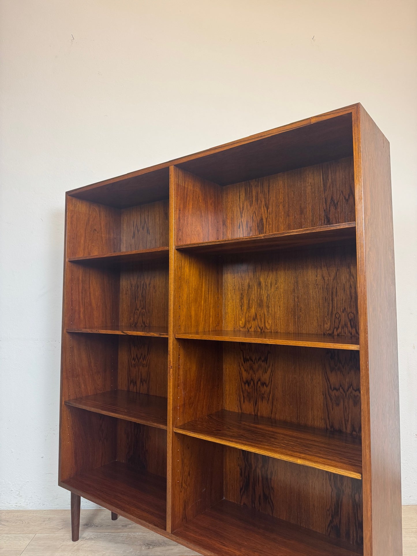 Libreria danese anni 70