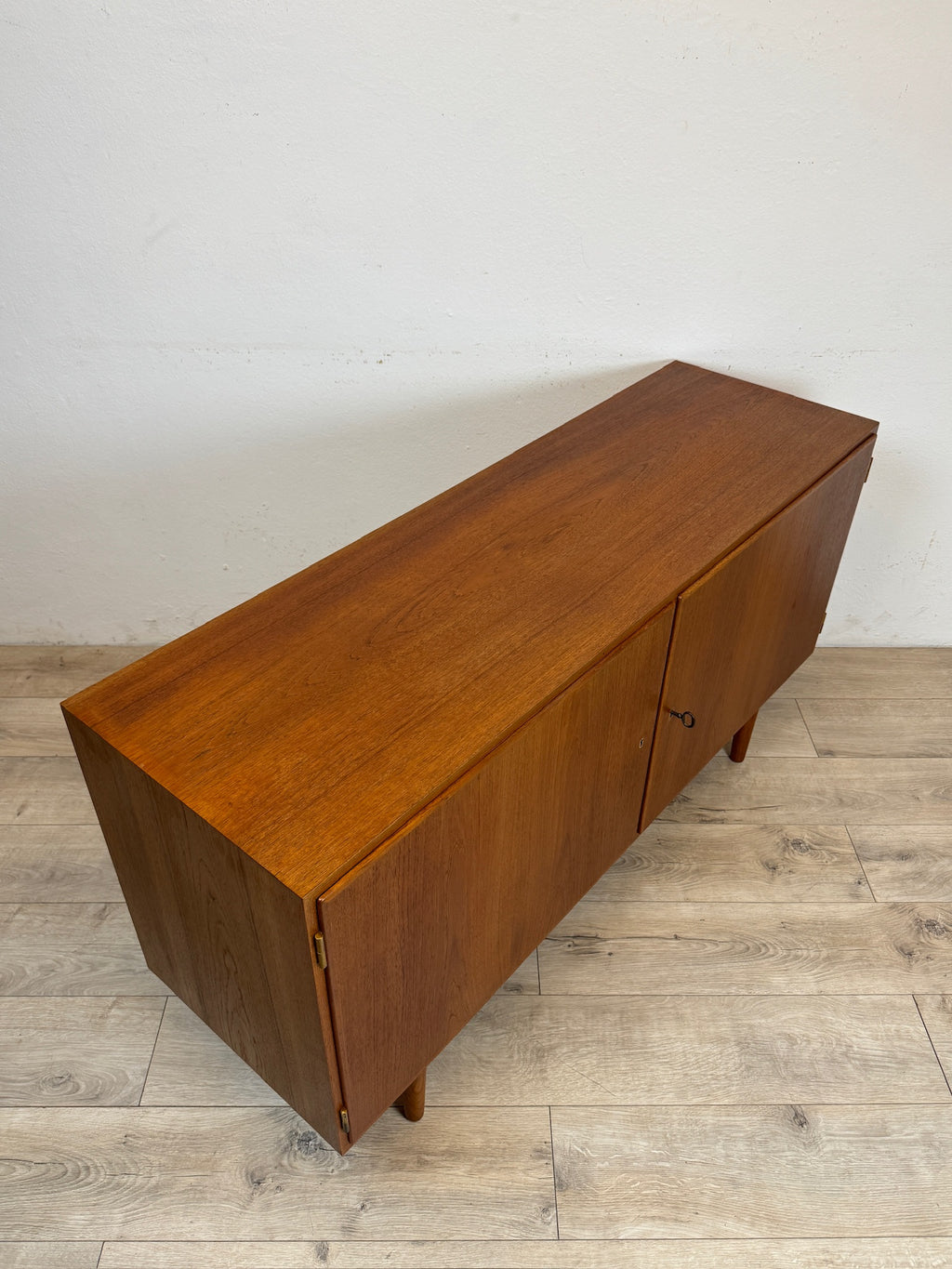 Sideboard Poul Hundevad in teak