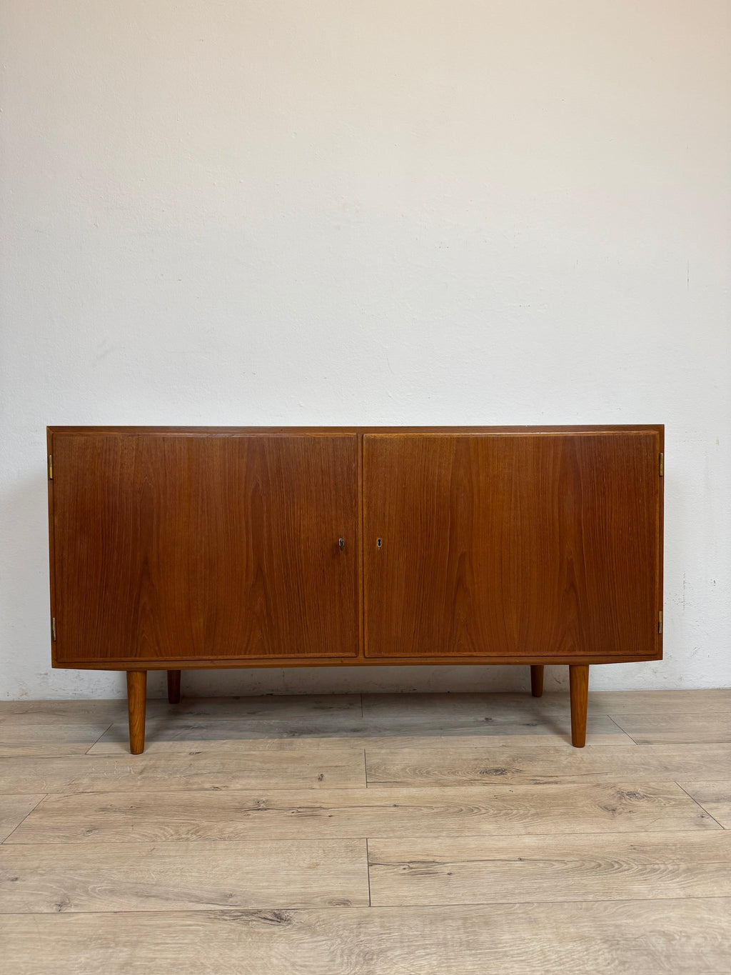 Sideboard Poul Hundevad in teak