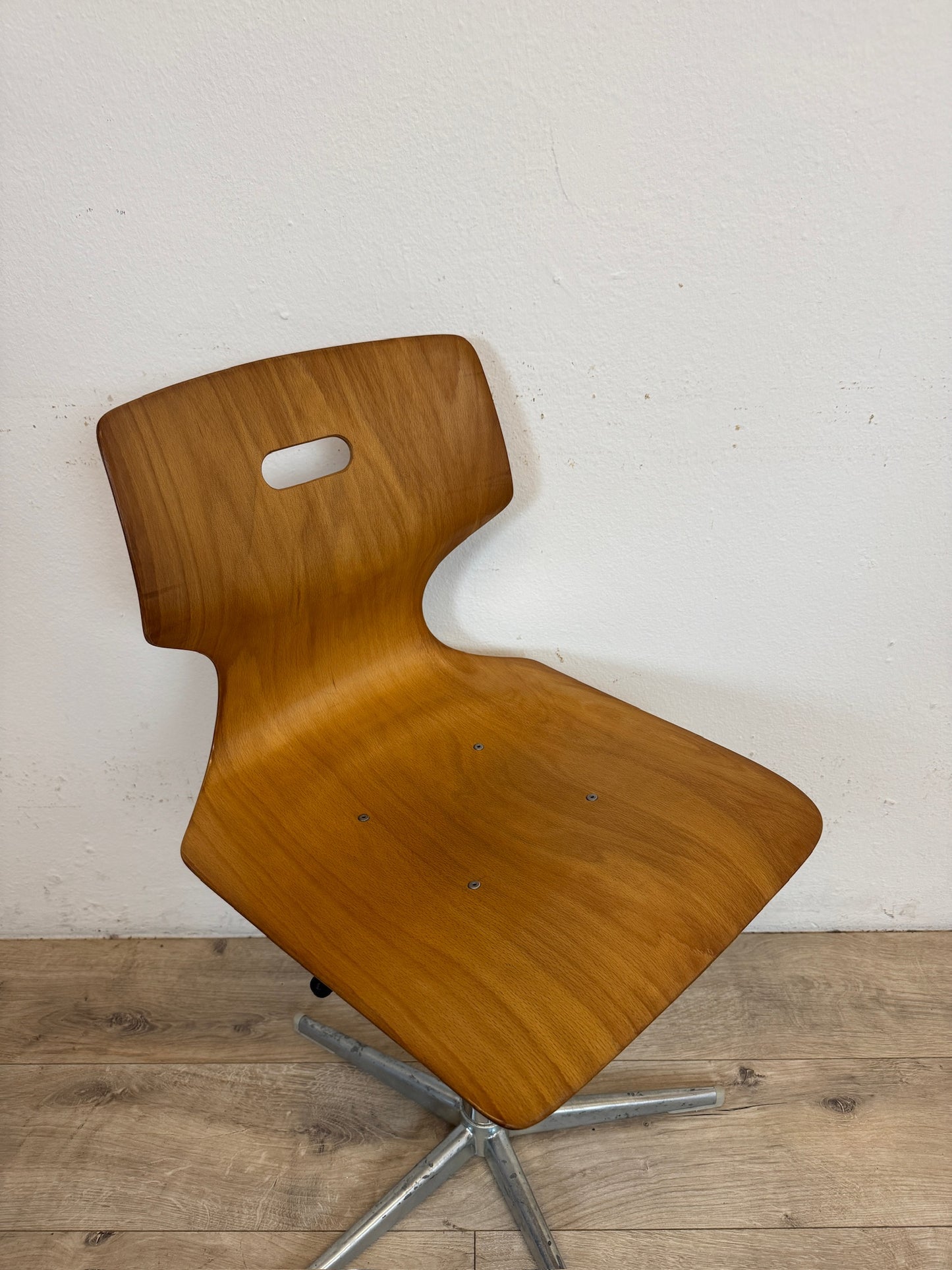 Sedia Pagholz anni 70