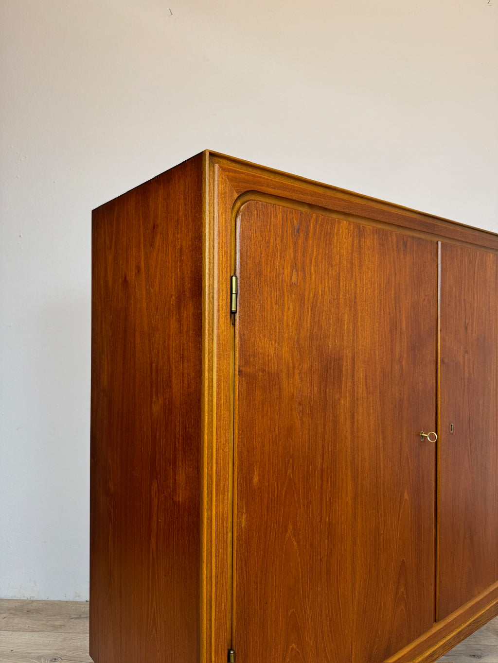 Highboard danese in teak