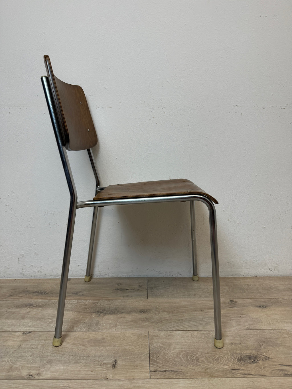 Sedia vintage da scuola