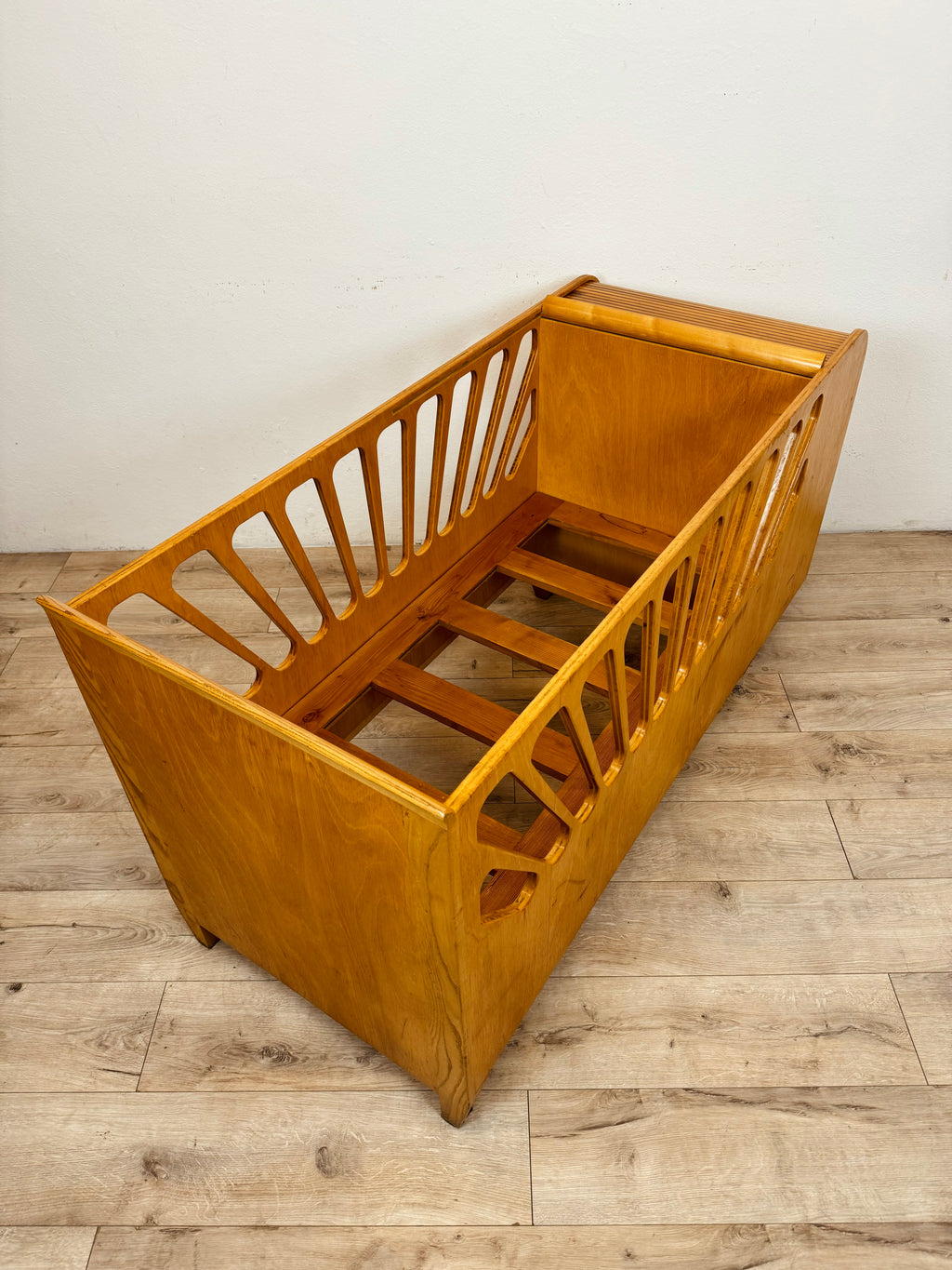 Lettino design anni 60