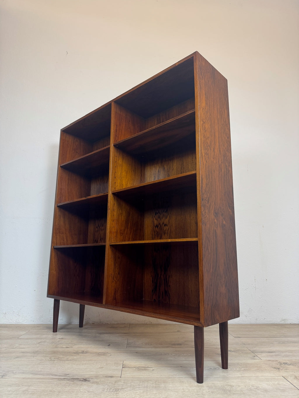 Libreria danese anni 70