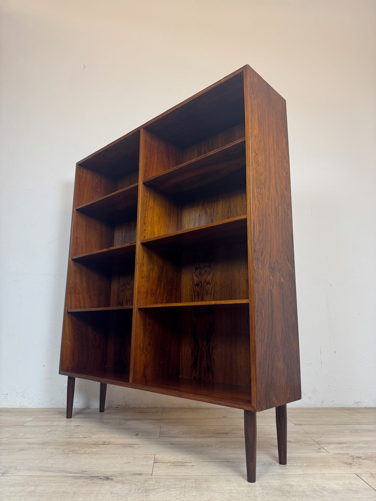 Libreria danese anni 70