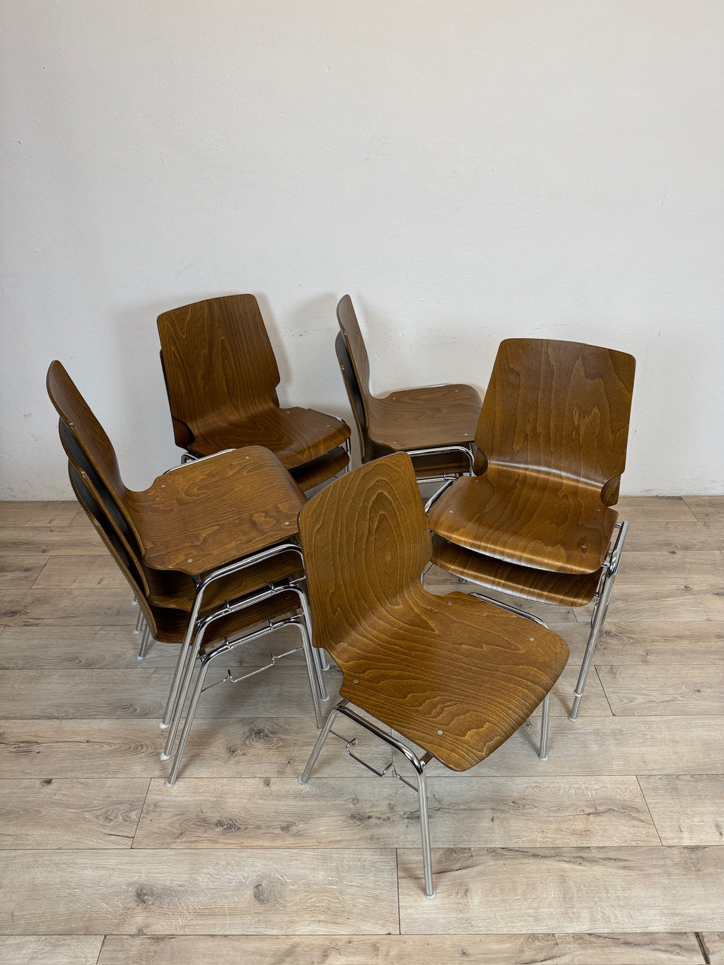 Sedia Vintage anni 70