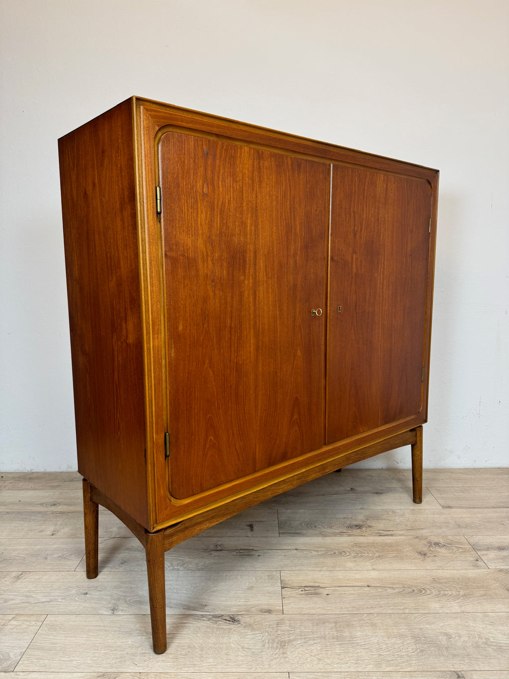 Highboard danese in teak