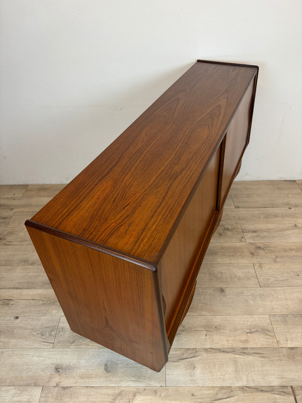 Highboard in palissandro
