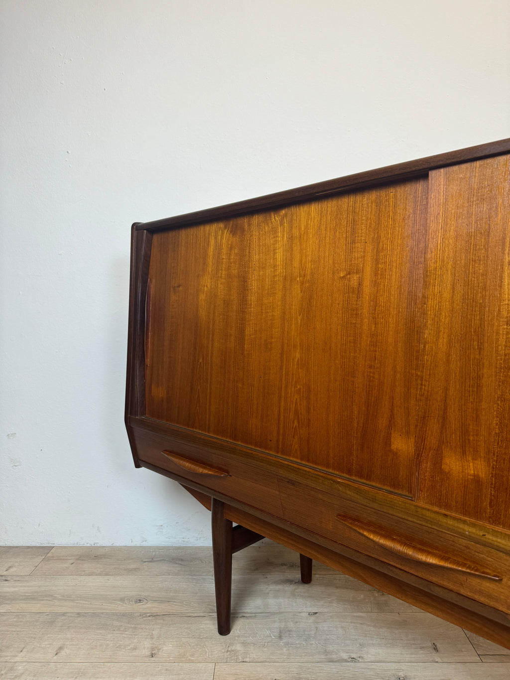 Highboard in palissandro