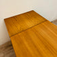 Tavolo in rovere anni 60