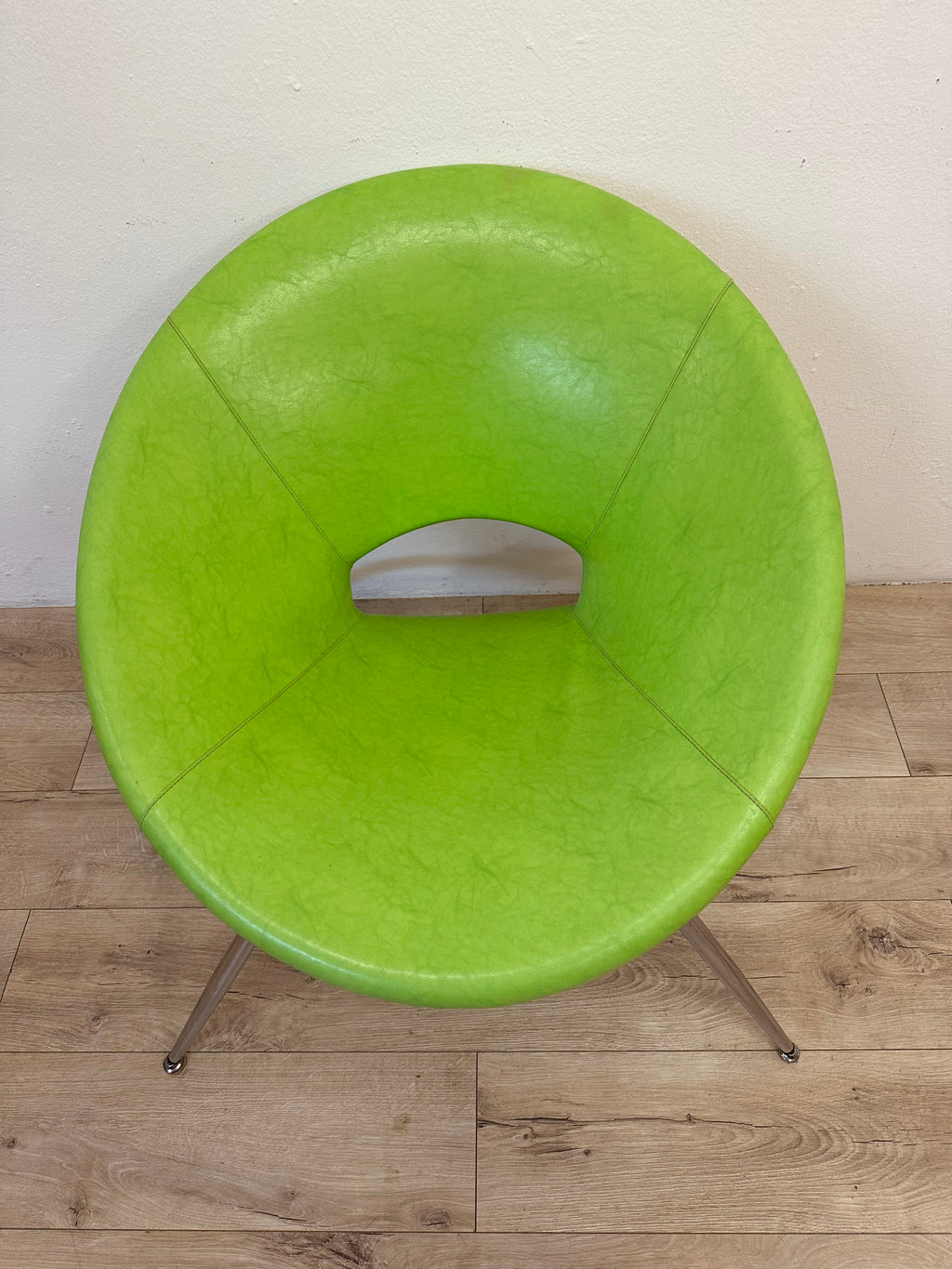 Poltrona design anni 80