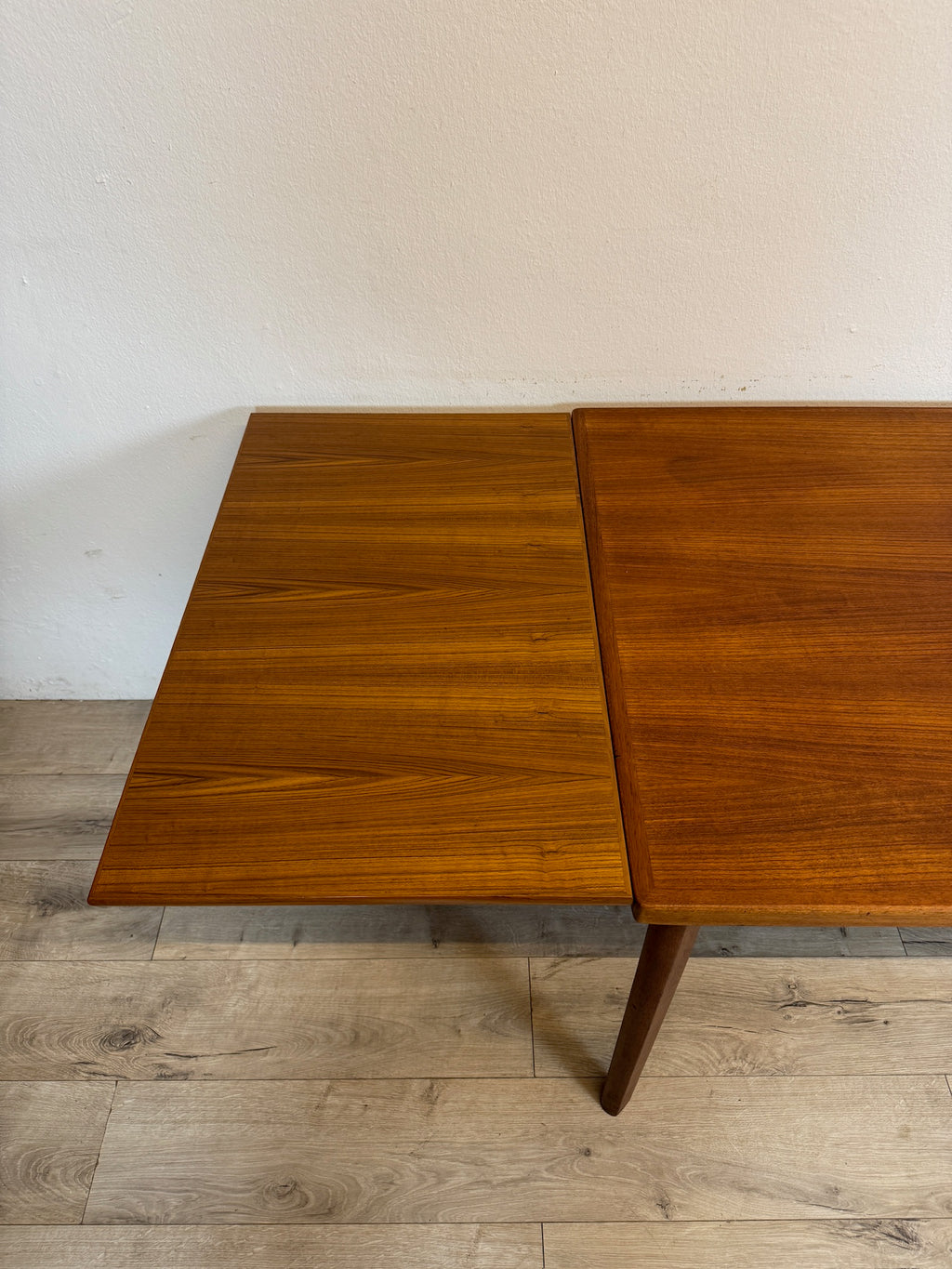 Tavolo danese in teak
