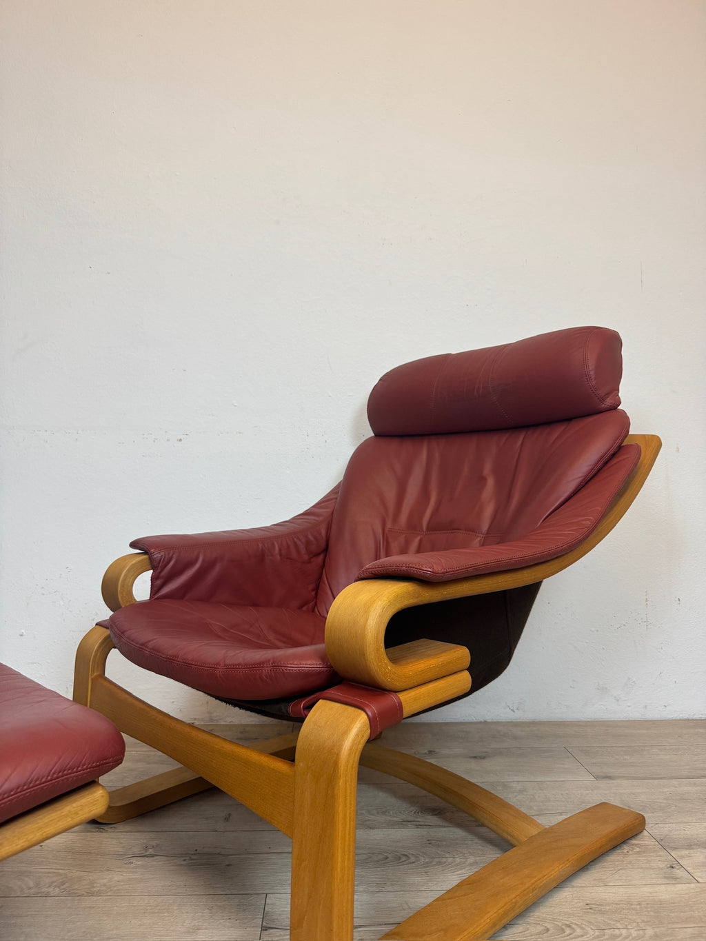 Poltrona Danese di Svend Skipper