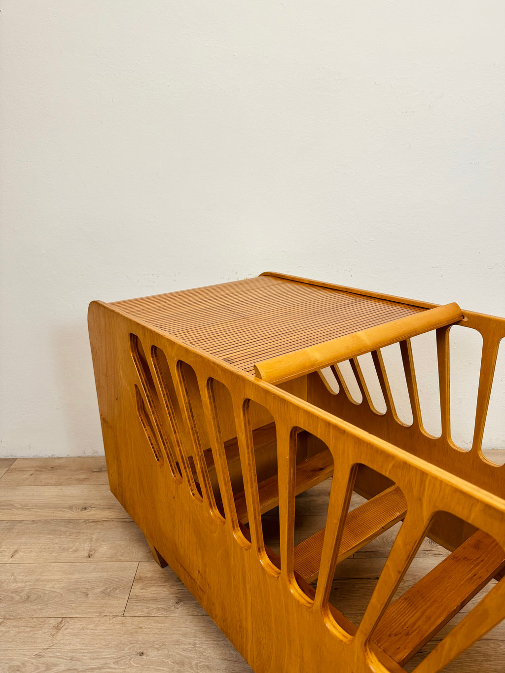 Lettino design anni 60
