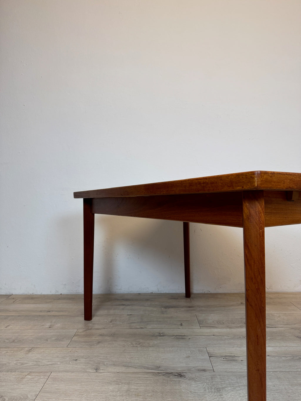 Tavolo danese in teak