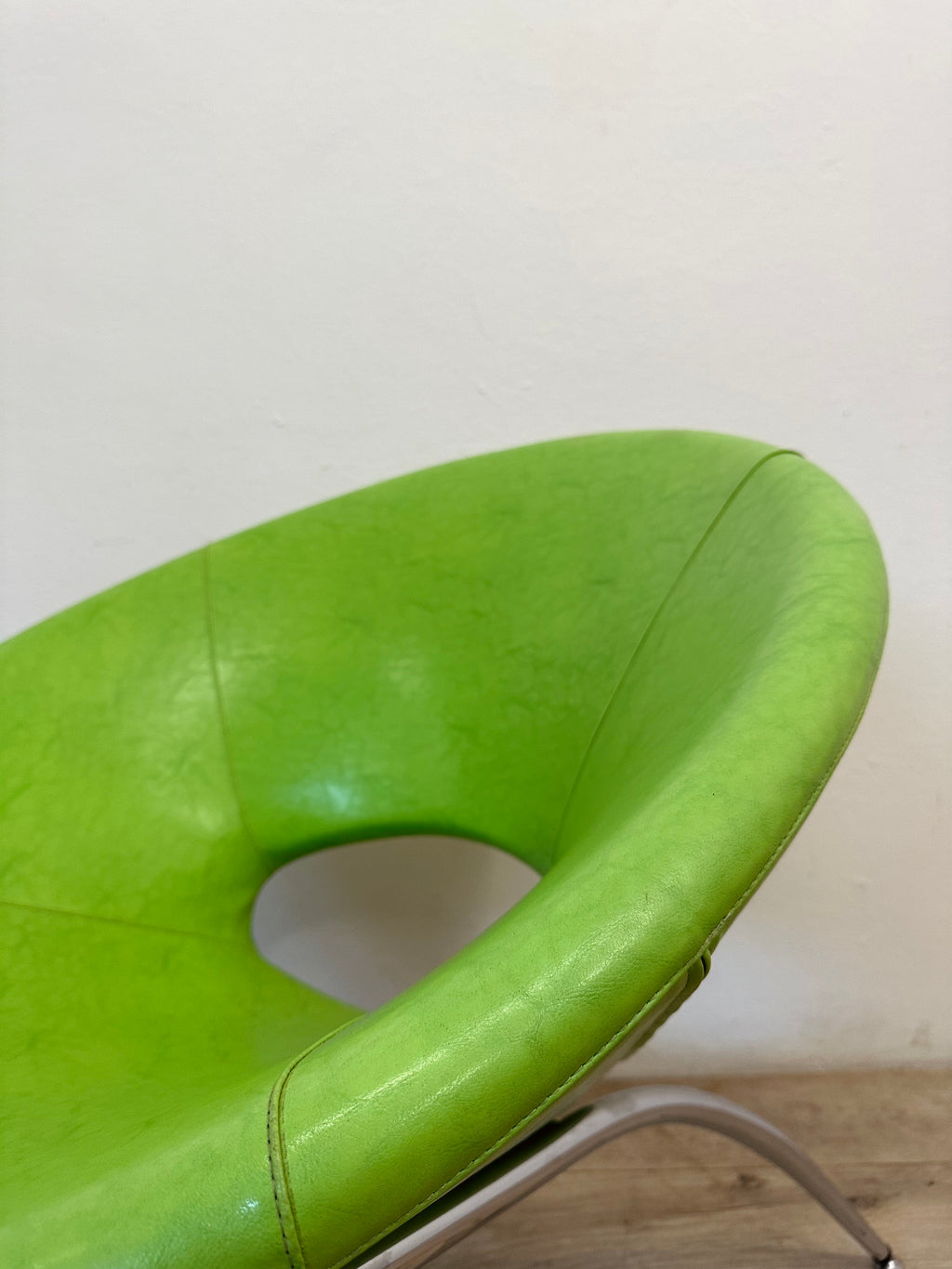 Poltrona design anni 80