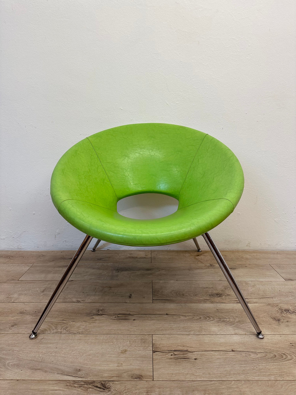 Poltrona design anni 80