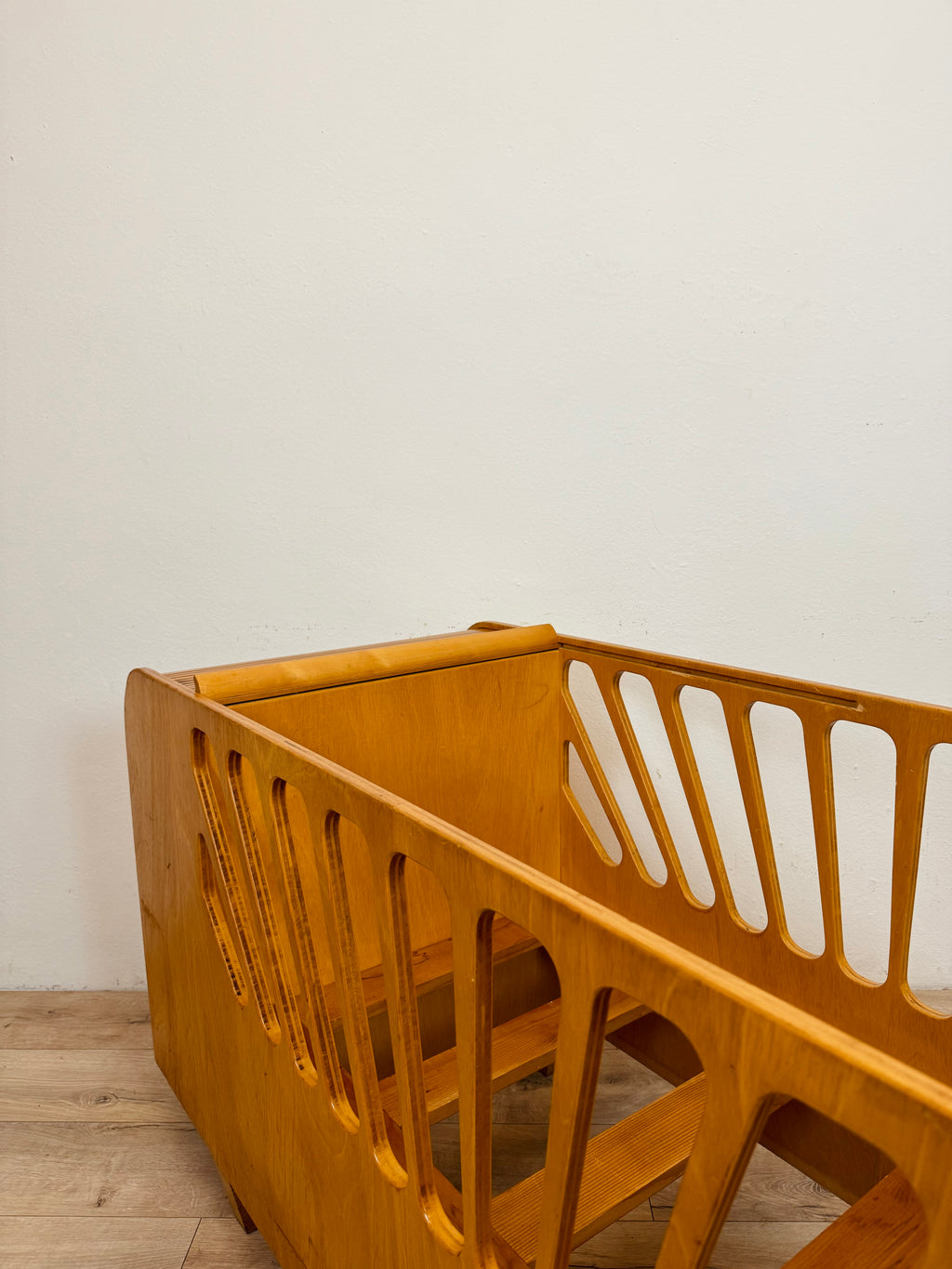 Lettino design anni 60
