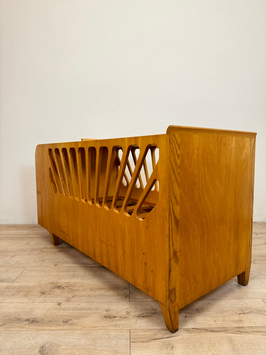 Lettino design anni 60
