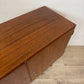 Sideboard in teak anni 70