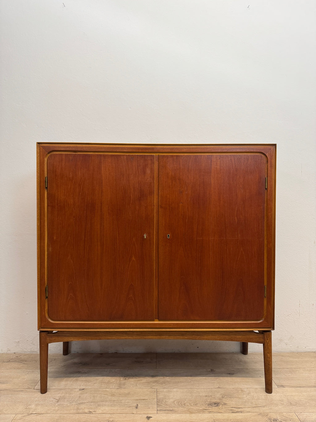 Highboard danese in teak