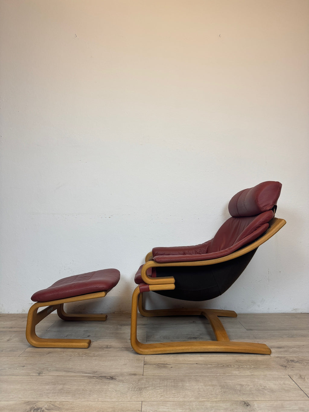 Poltrona Danese di Svend Skipper