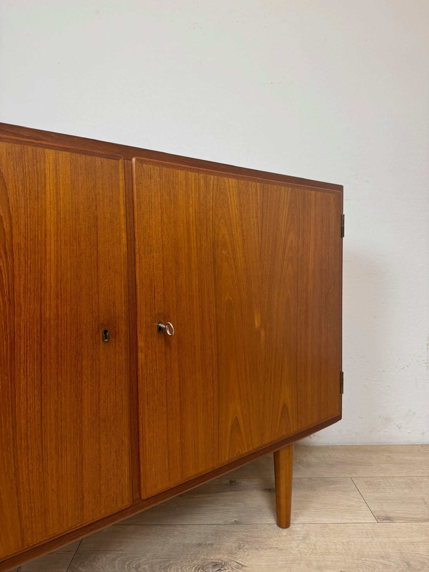 Sideboard in teak anni 70