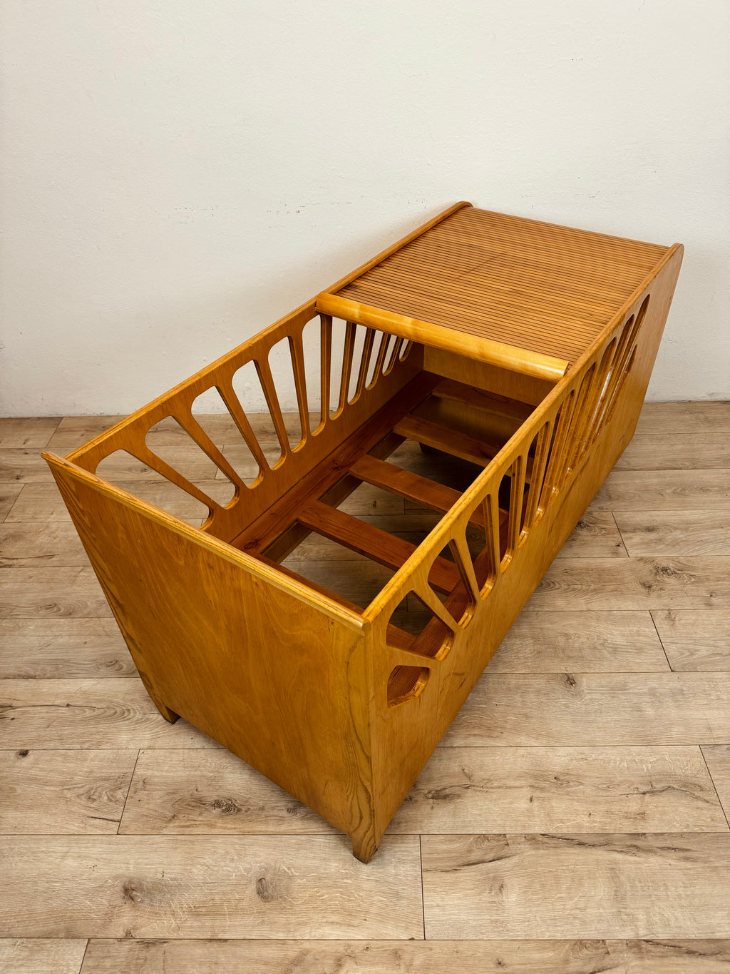 Lettino design anni 60