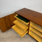 Sideboard in teak anni 70