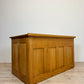 Scrivania in rovere anni 50