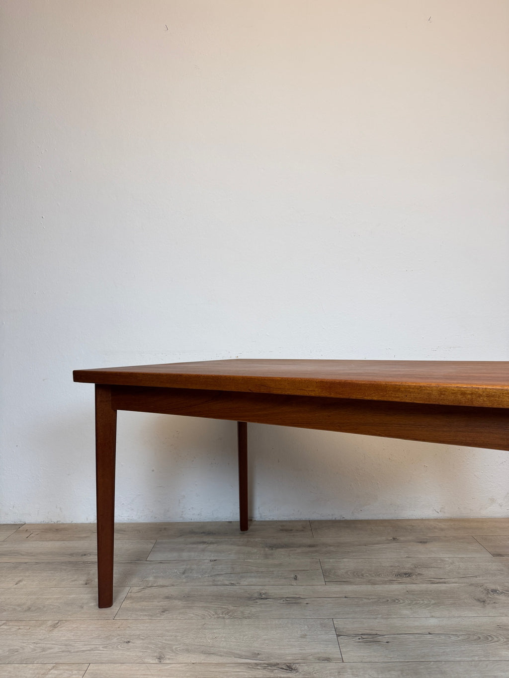 Tavolo danese in teak
