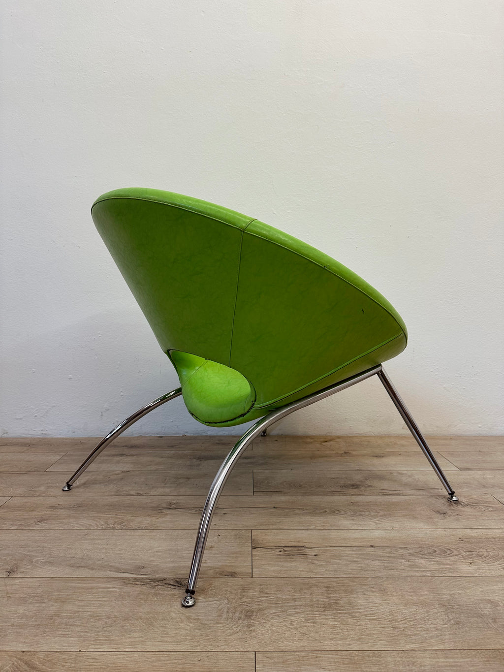 Poltrona design anni 80