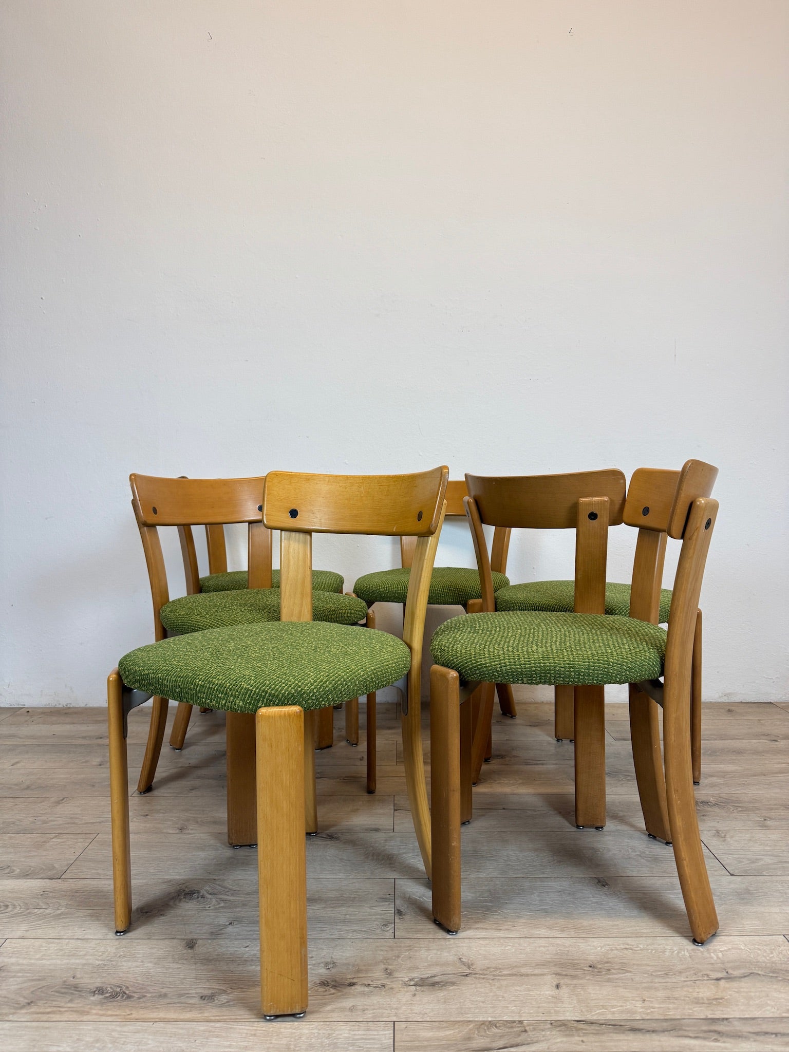 Sedia Bruno Rey Vintage