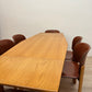 Tavolo in rovere anni 60
