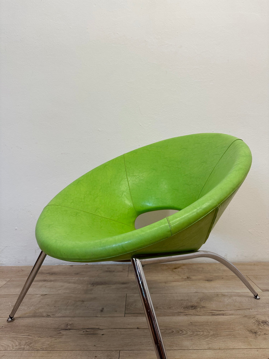 Poltrona design anni 80