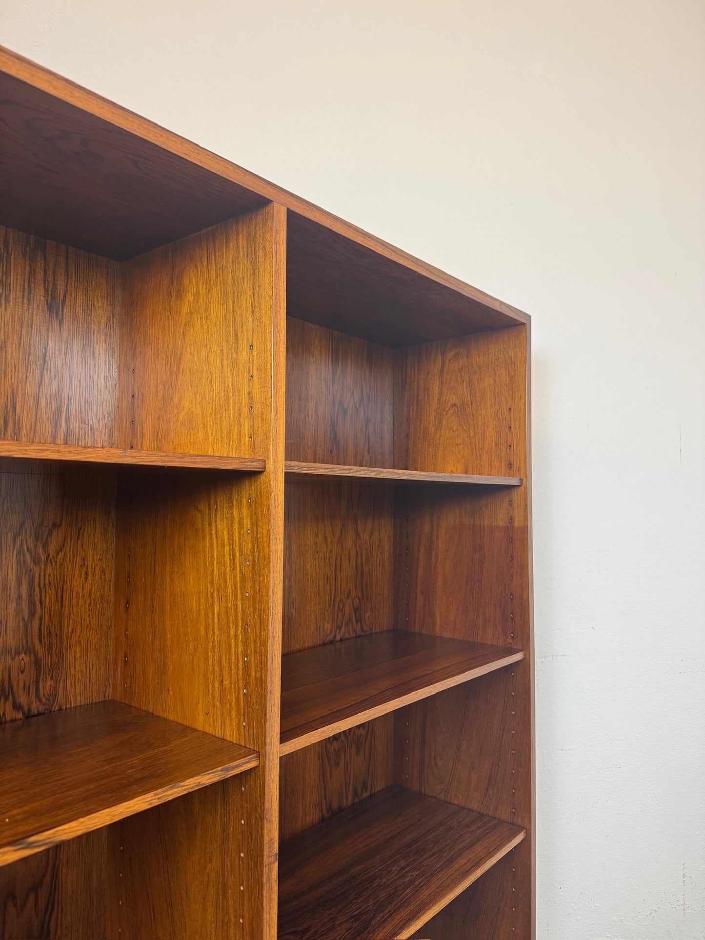 Libreria danese anni 70